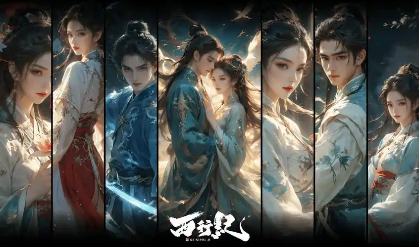 山海秘闻录 东方奇幻电影 在线观看